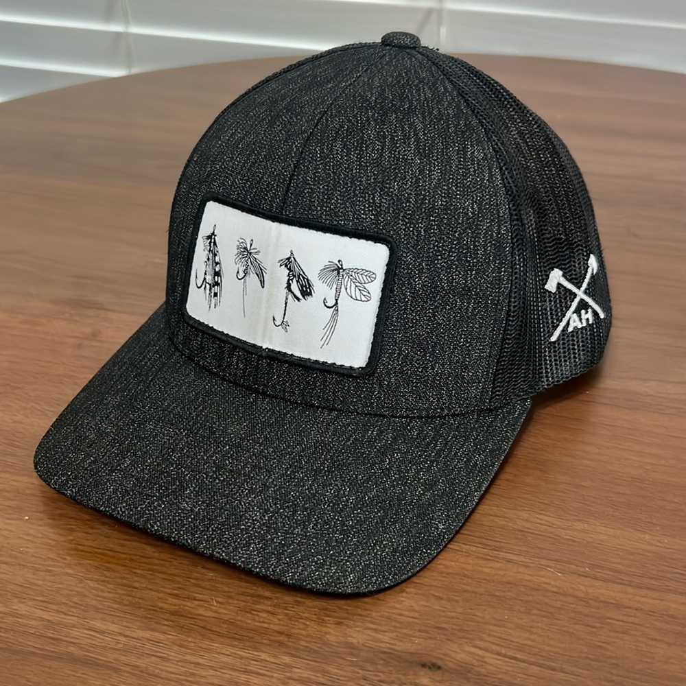 Fly fishing hat